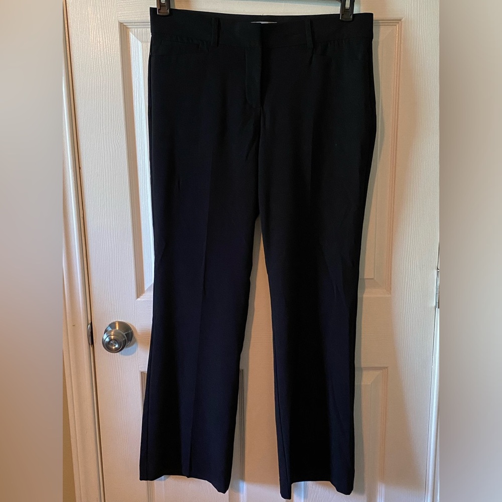 Classic Black Dress Pants by Valerie Stevens Women’s Size 12